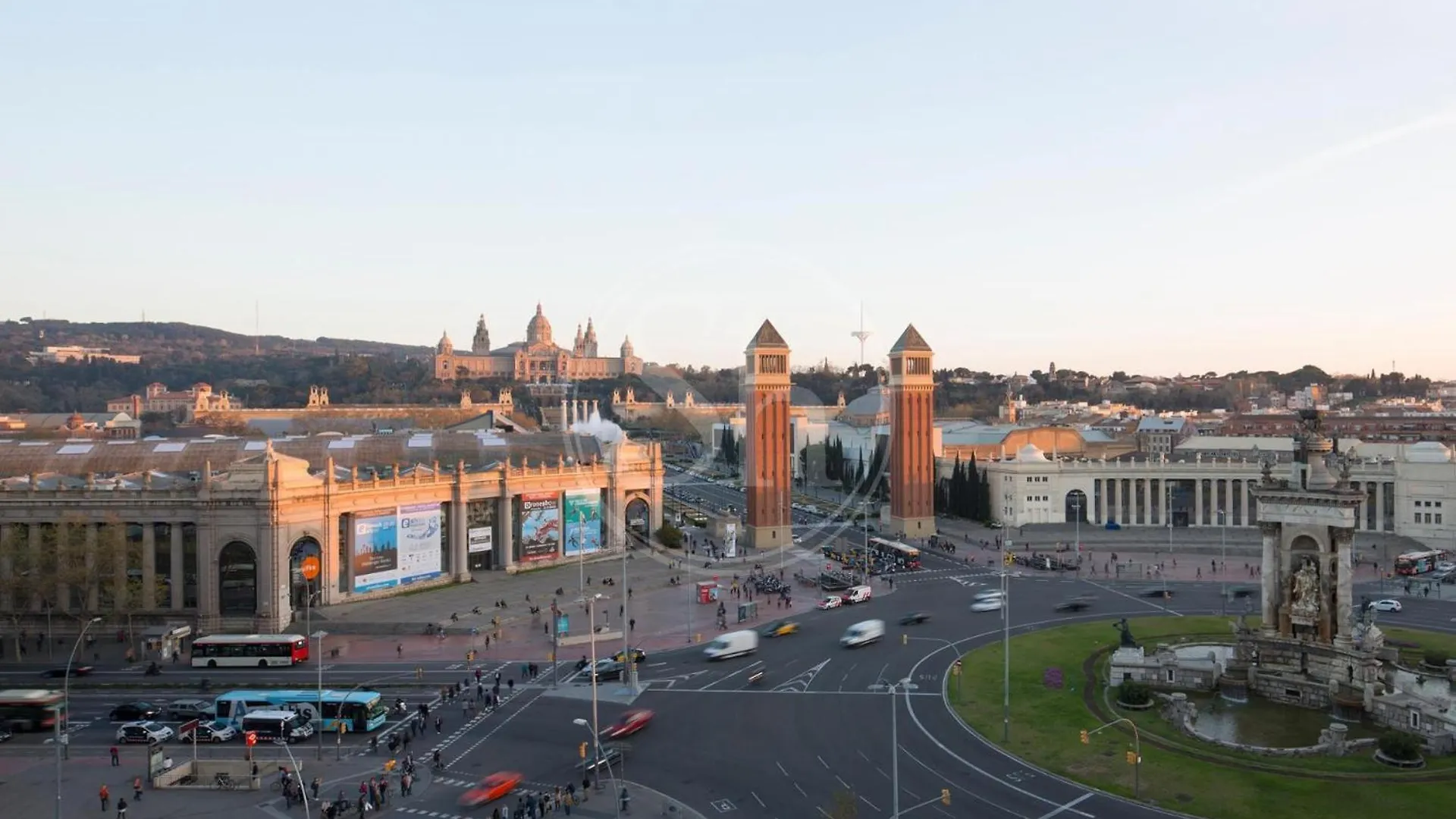 Bonito Alojamiento Cerca De Plaza Espana Barcellona 0*,  Spagna