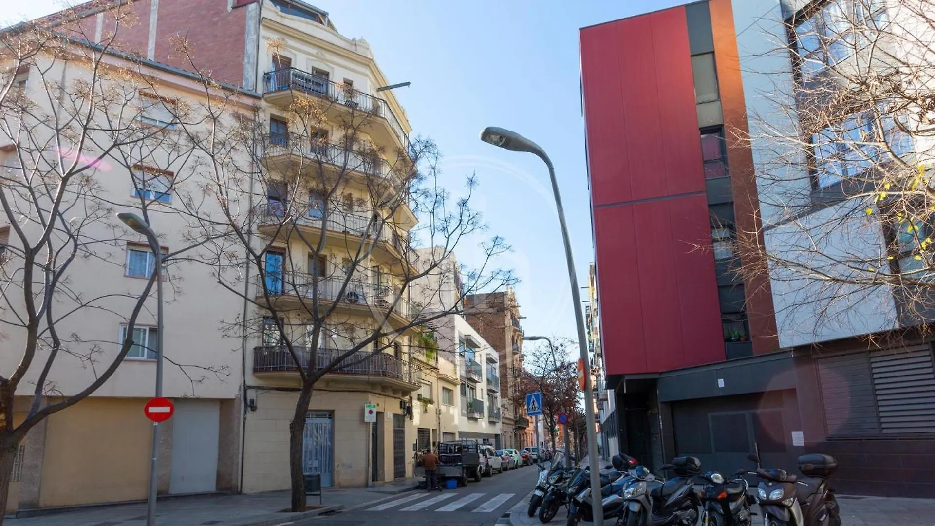 Bonito Alojamiento Cerca De Plaza Espana Barcellona Spagna